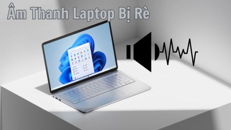 Âm Thanh Laptop Bị Rè