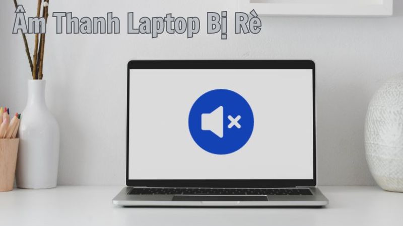 Âm Thanh Laptop Bị Rè