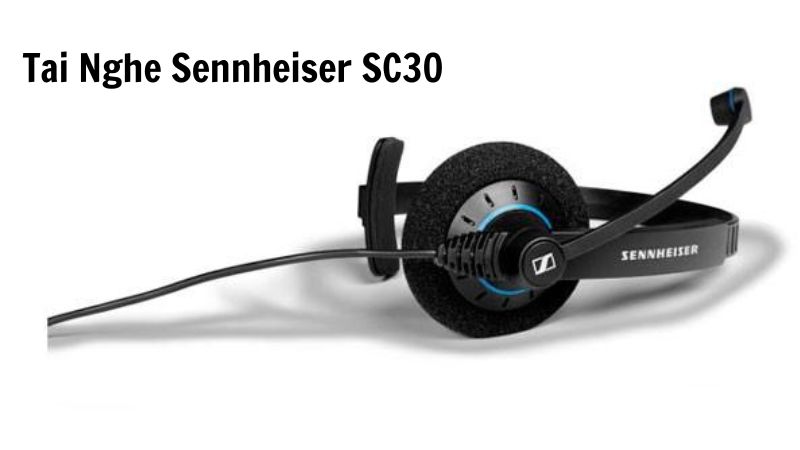 Tai Nghe Sennheiser SC30