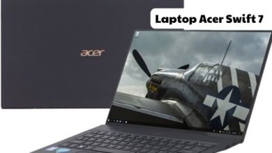 Laptop Acer Swift 7