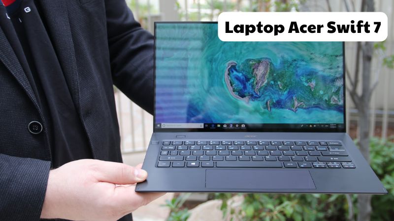 Laptop Acer Swift 7