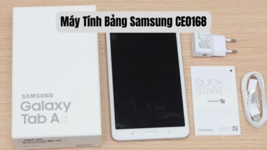 Máy Tính Bảng Samsung CE0168