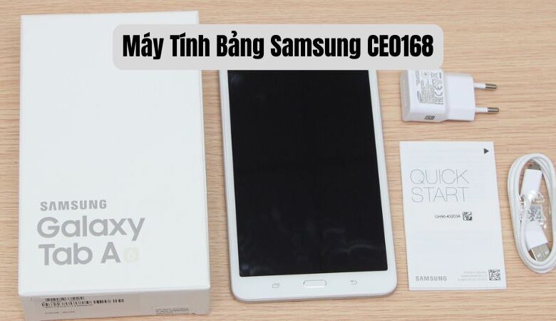 Máy Tính Bảng Samsung CE0168