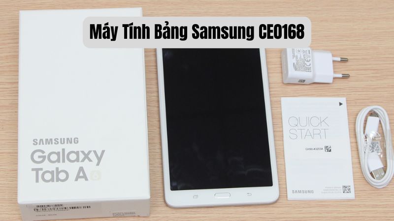 Máy Tính Bảng Samsung CE0168