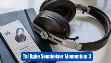 Tai Nghe Sennheiser Momentum 3